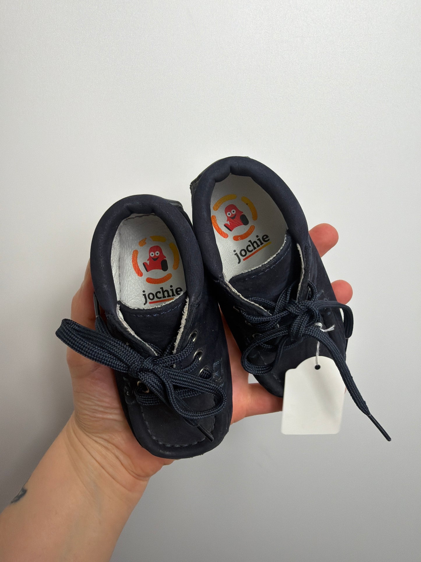 SCHNÜRSCHUHE • Schuh 20 • JOCHIE