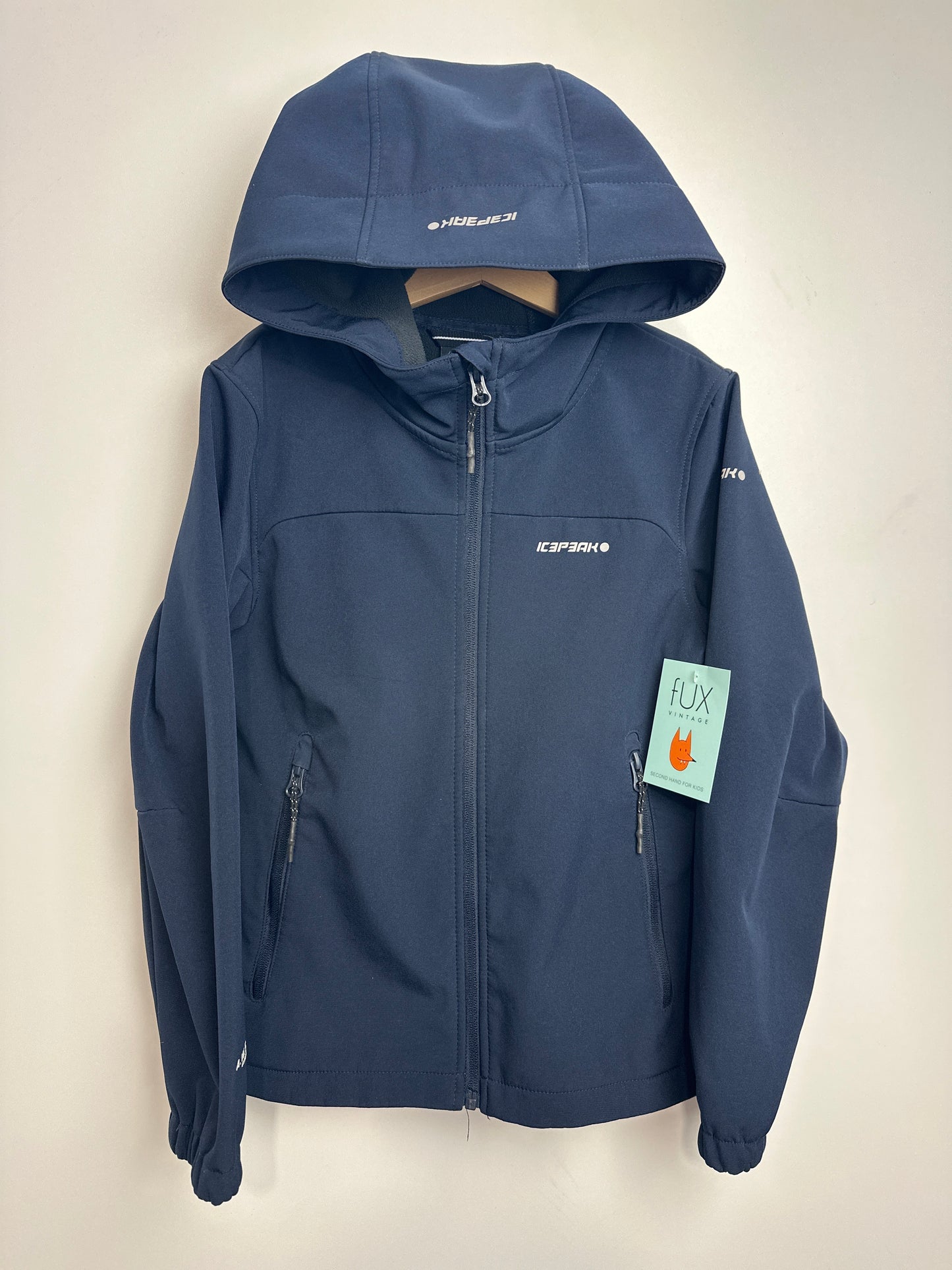 SOFTSHELLJACKE • 140 • ICEPEAK