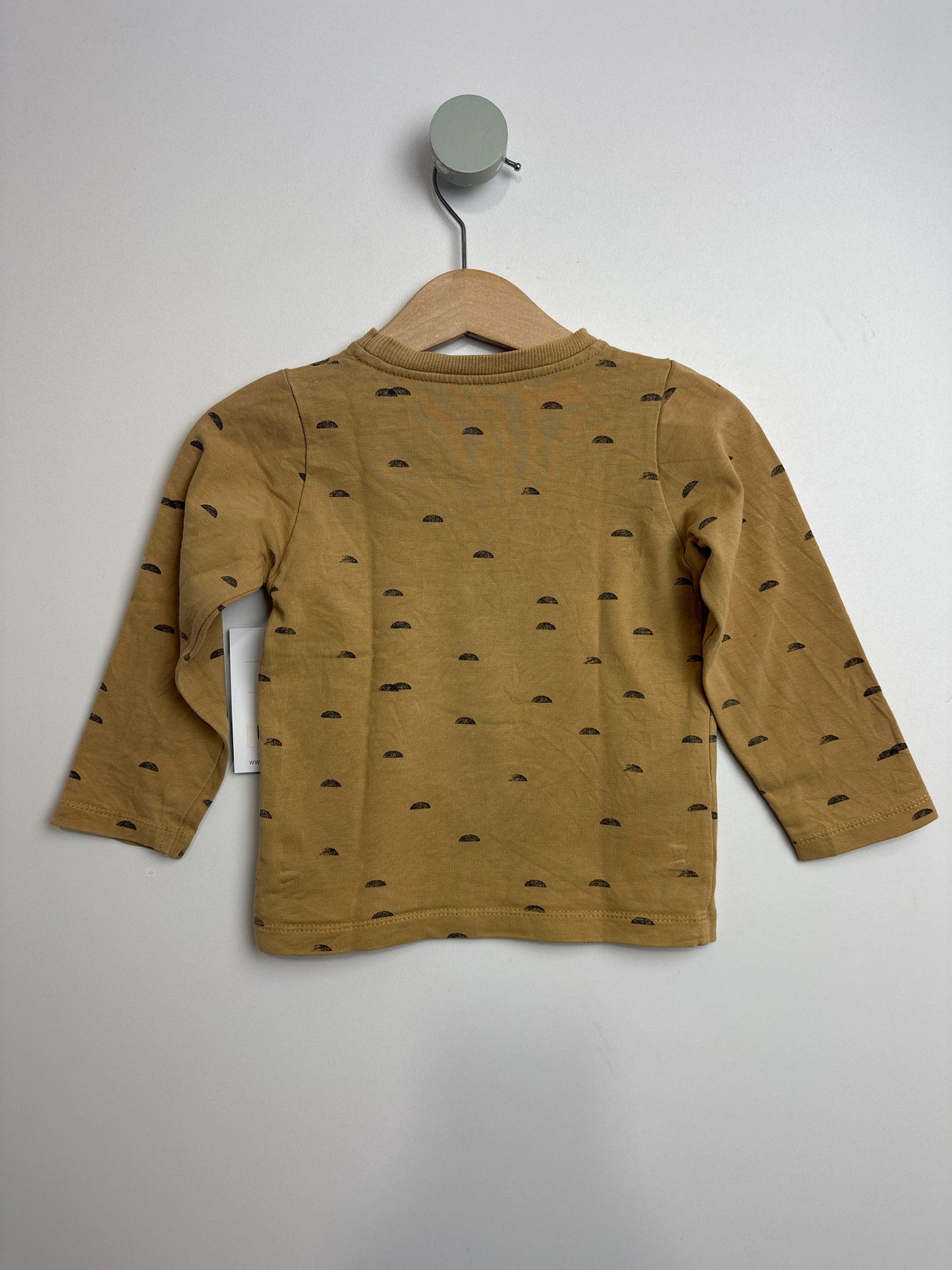 LANGARMSHIRT • 80 • MONKIND
