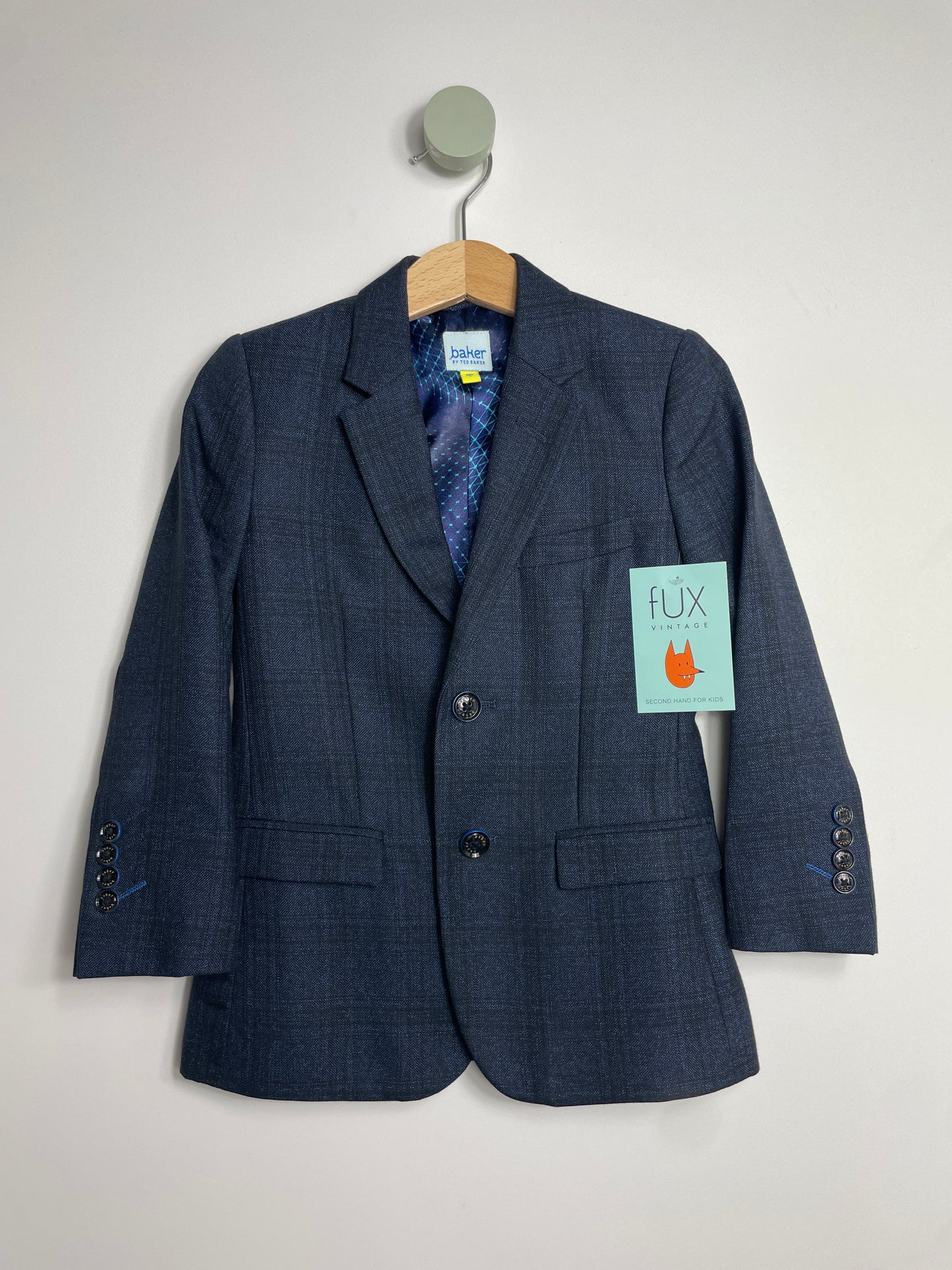 Anzug • 104 • baker