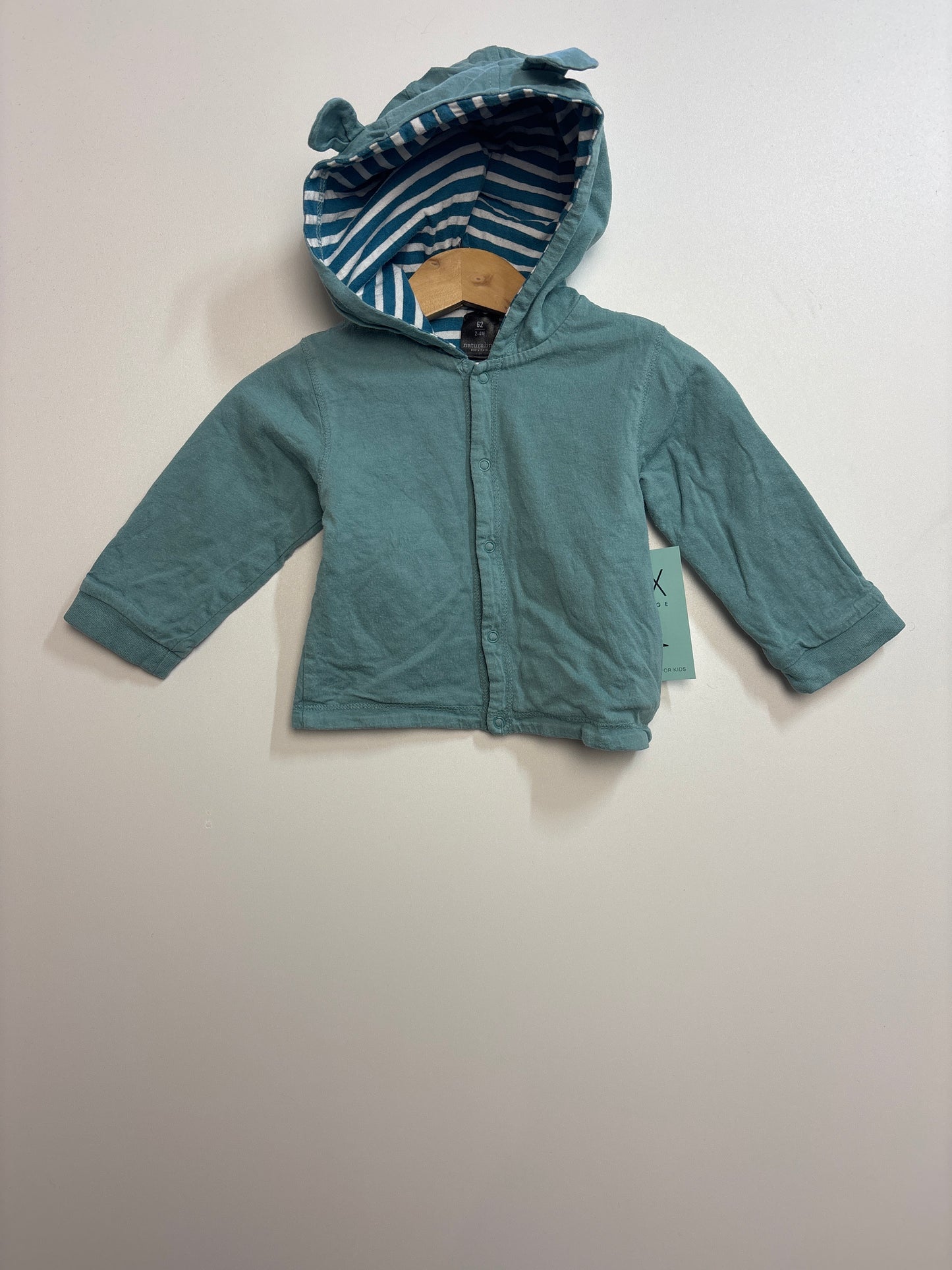 Jersey Wendejacke • 62 • naturaline