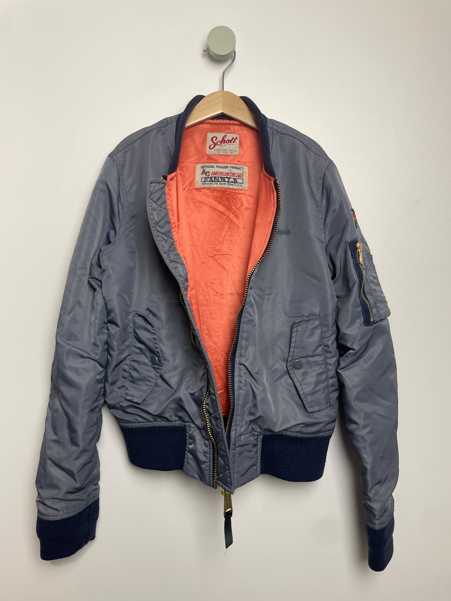 Bomberjacke • 164 • schott