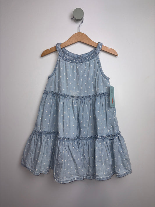 JEANSKLEID STERNCHEN • 104 • THE PRAIRIE