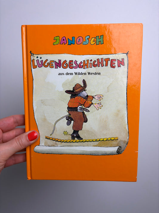 BUCH • LÜGENGESCHICHTEN