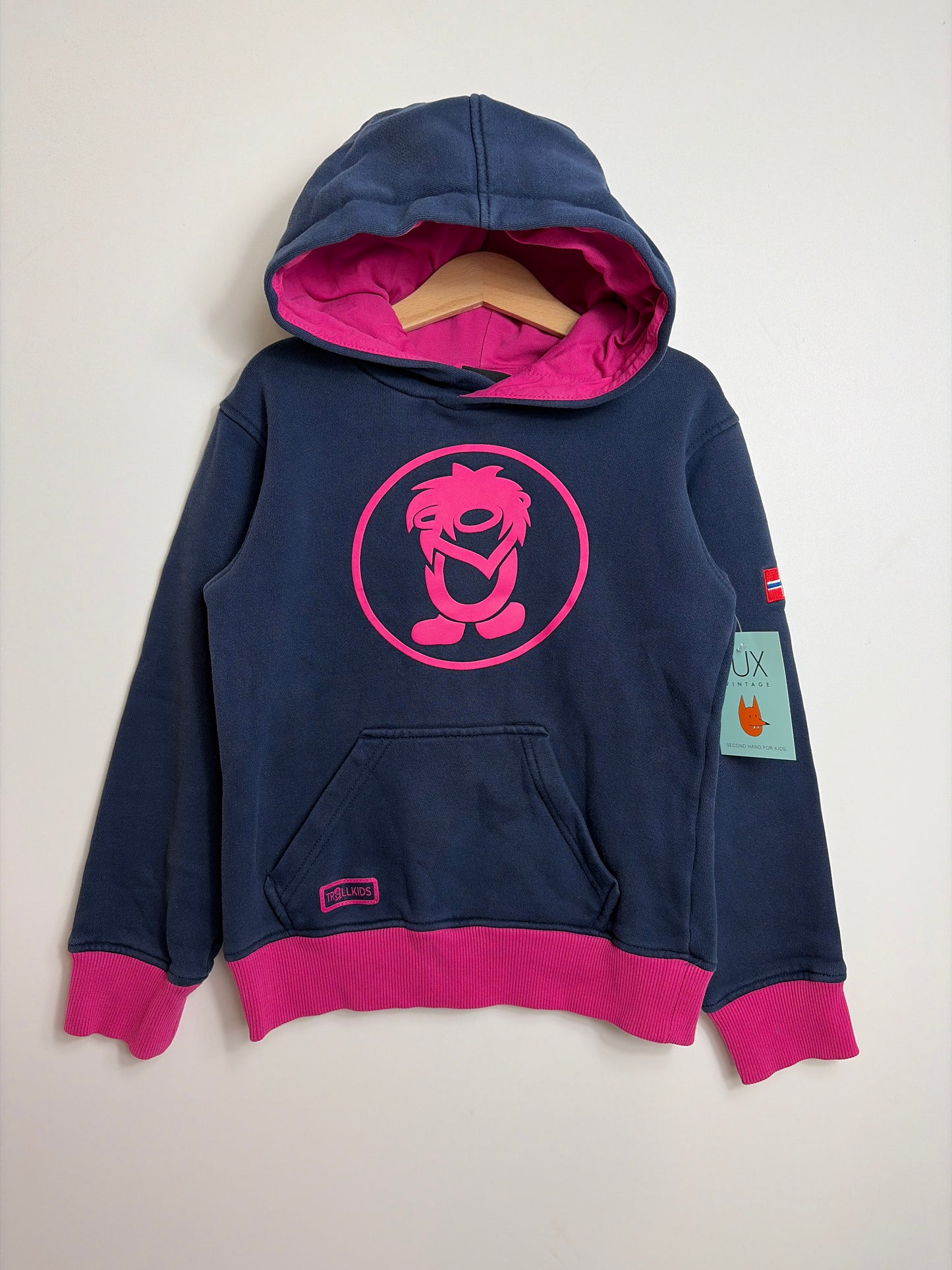 HOODIE • 116 • TROLLKIDS
