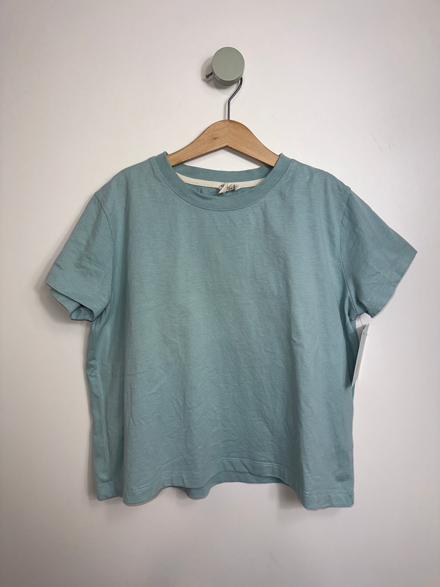 BOXY T-SHIRT • 122 • GREY LABEL