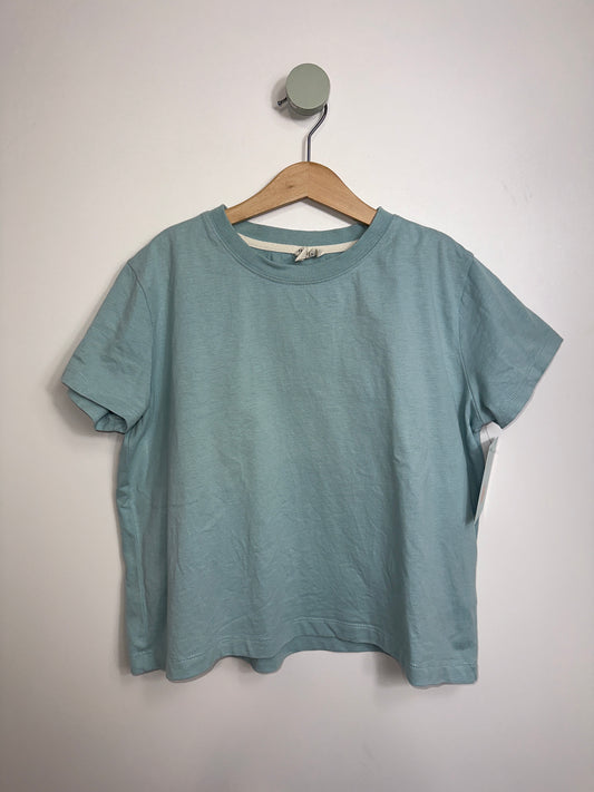 BOXY T-SHIRT • 122 • GREY LABEL