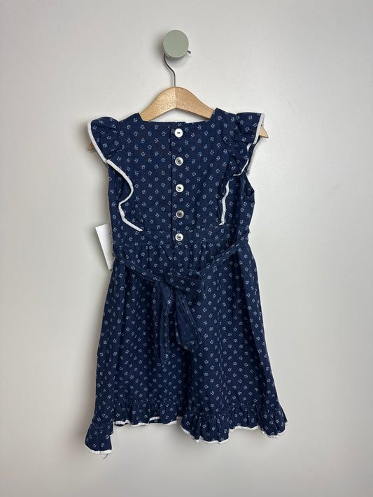 KLEID BLÜMCHEN • 104