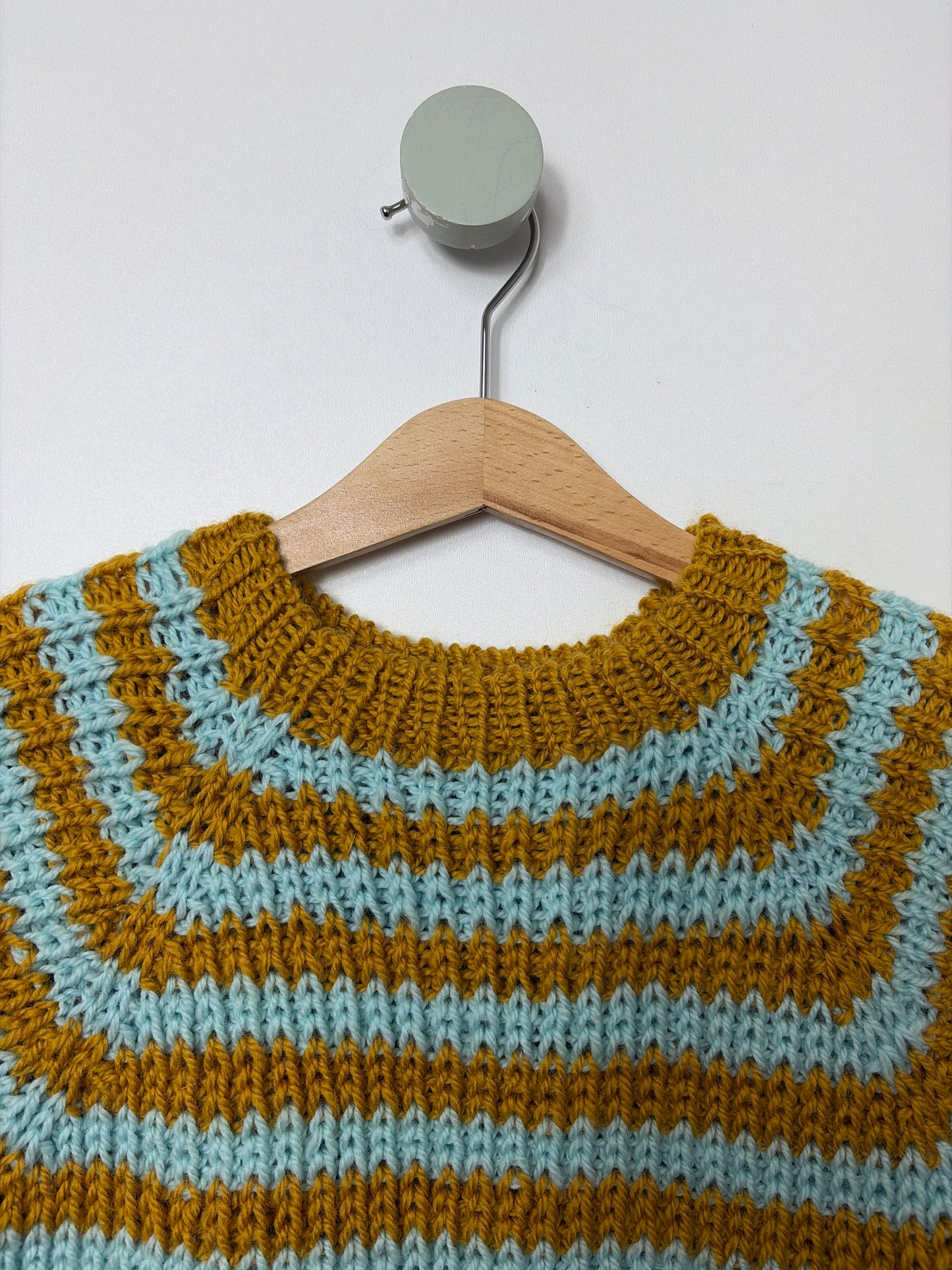 PULLUNDER • 116 • HANDMADE by fUXvintage