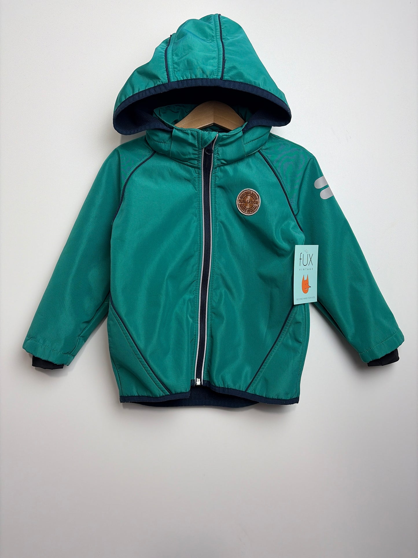 SOFTSHELLJACKE • 92 • TOM TAILOR