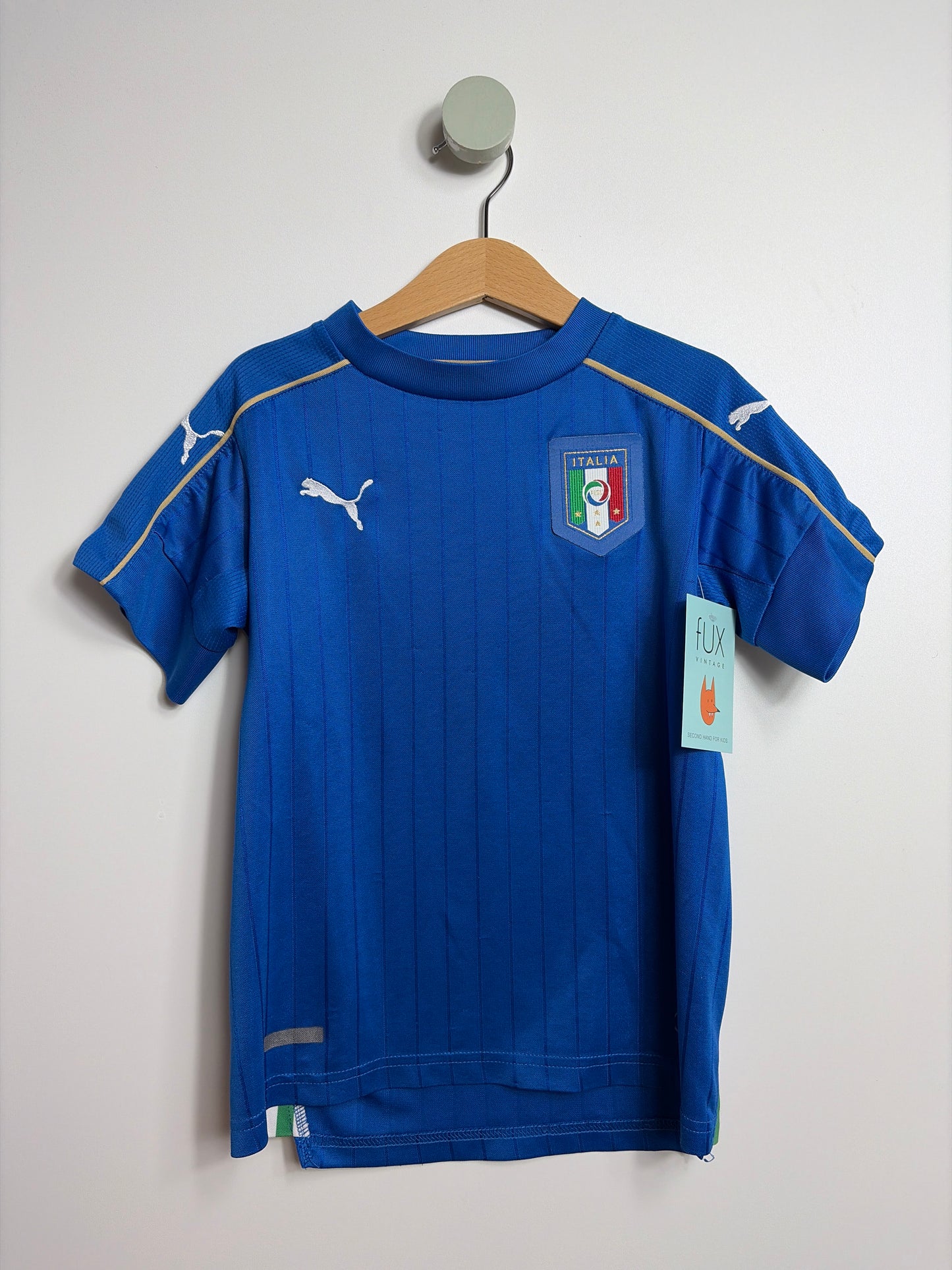 ITALIEN TRIKOT 2016 • 128 • PUMA