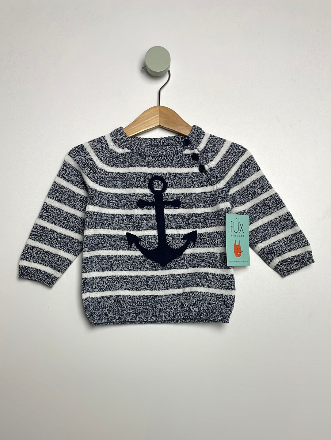 Pullover Anker - 68 - h&m