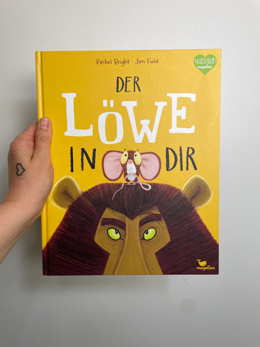 Der Löwe in Dir • magellan
