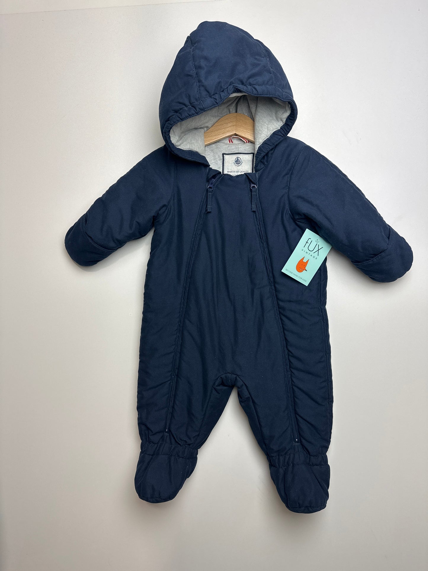 Schneeanzug • 68 • petit bateau