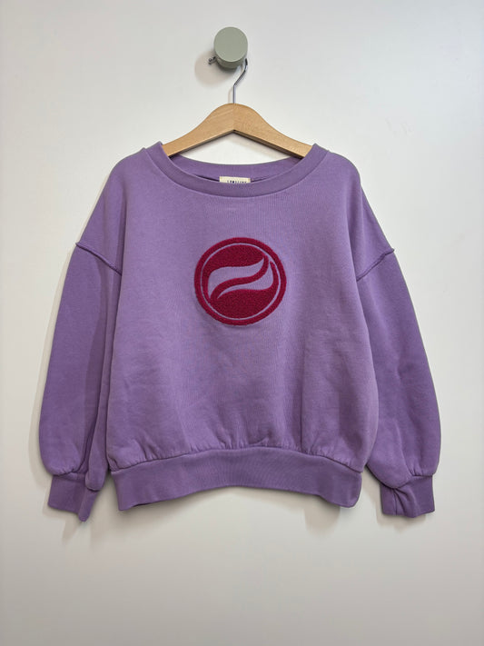 Sweatshirt • 128 • long live the queen