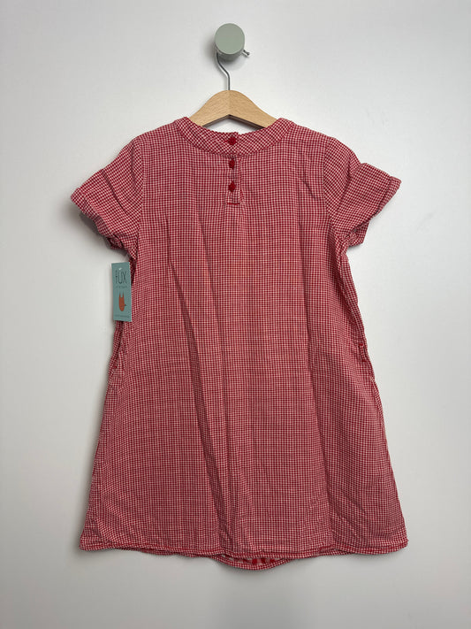 KLEID KARIERT • 122 • SERGENT MAJOR