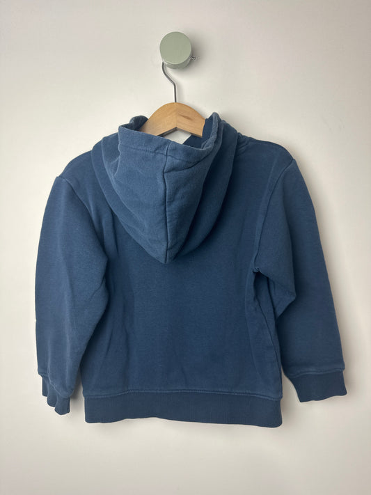 HOODIE DINO STREICHPAILLETTEN • 92 • H&M