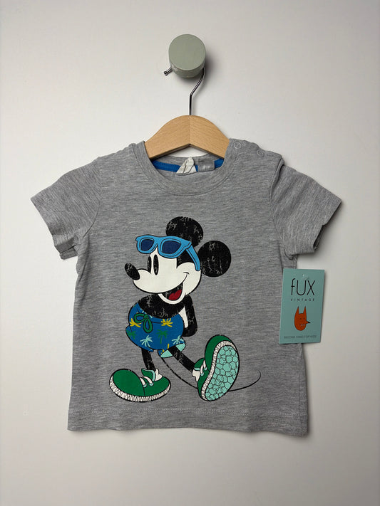T-SHIRT MICKEY • 74 • H&M