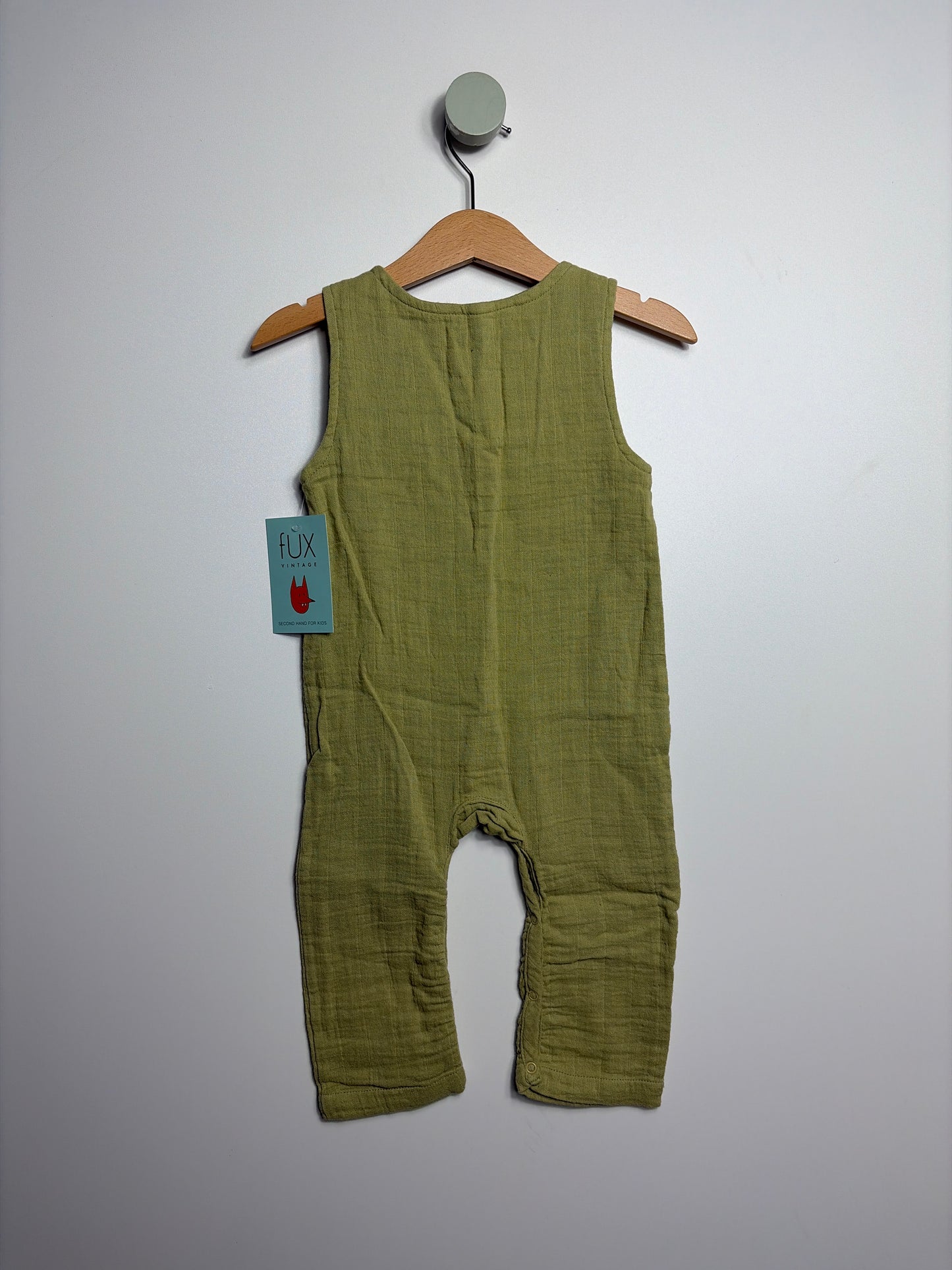 MESSELINJUMPSUIT • 74 • ORGANIC BY FELDMAN