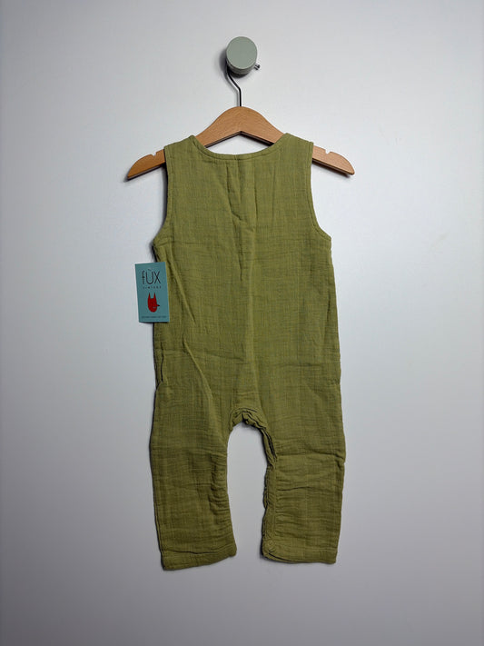 MESSELINJUMPSUIT • 74 • ORGANIC BY FELDMAN