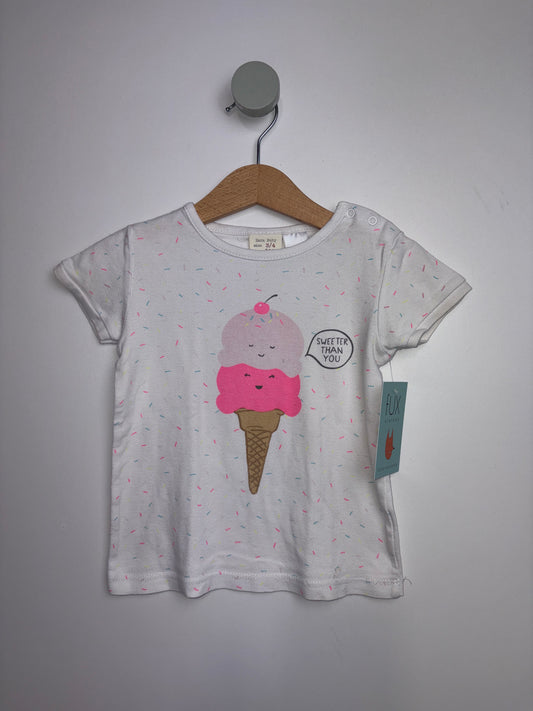 T-SHIRT • 92 • ZARA