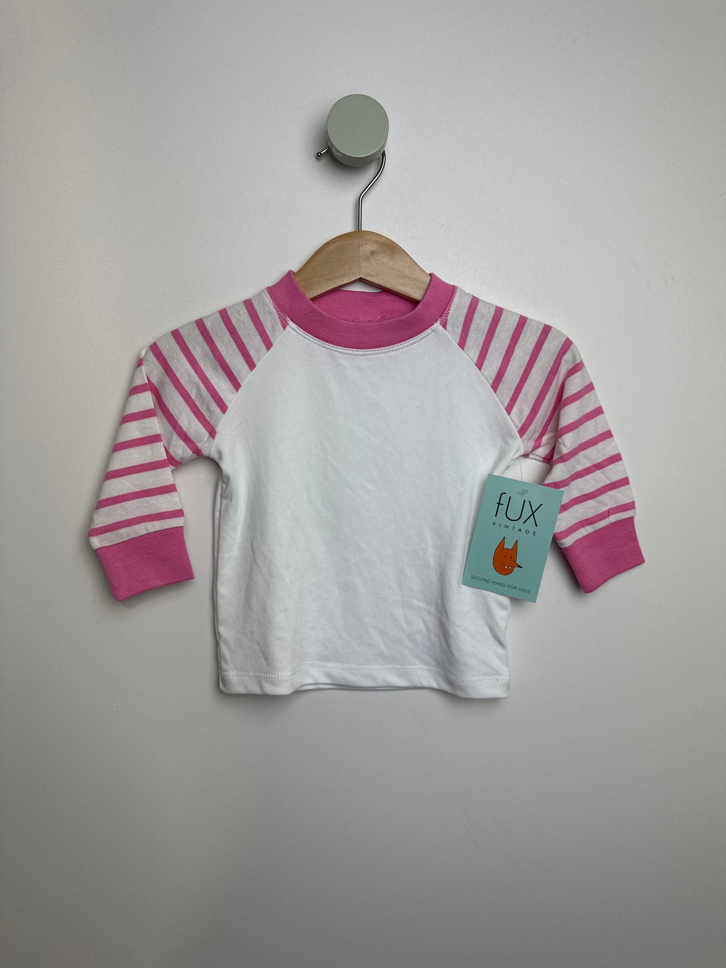 Langarmshirt Streifen • 56