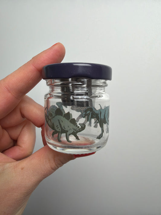 ANSPITZER MIT GLAS • PREHISTORIC LAND