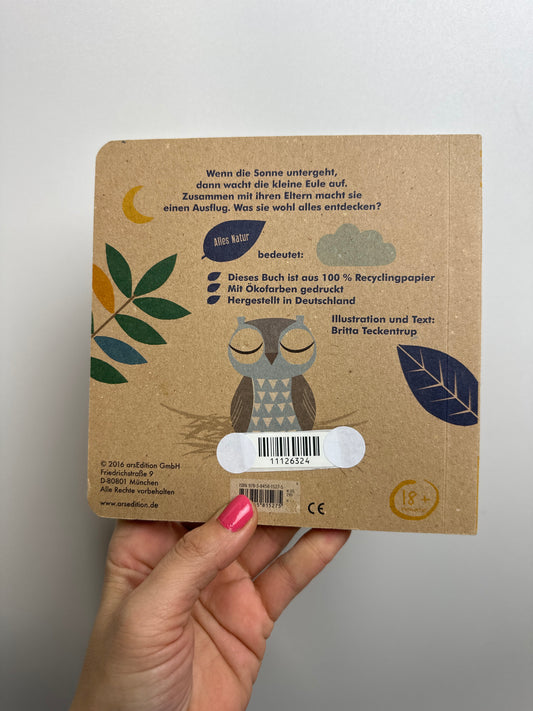 Meine kleine Eule • arsEdition