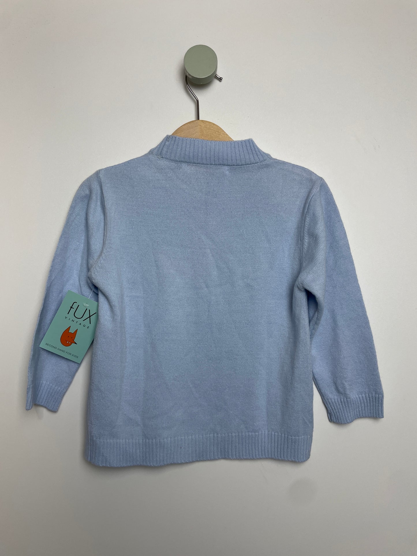 Pullover • 86 • paula puppenzwerg