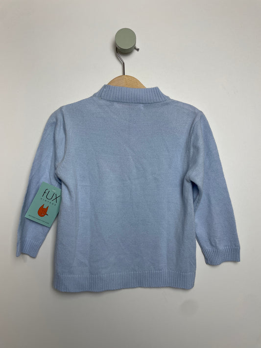 Pullover • 86 • paula puppenzwerg