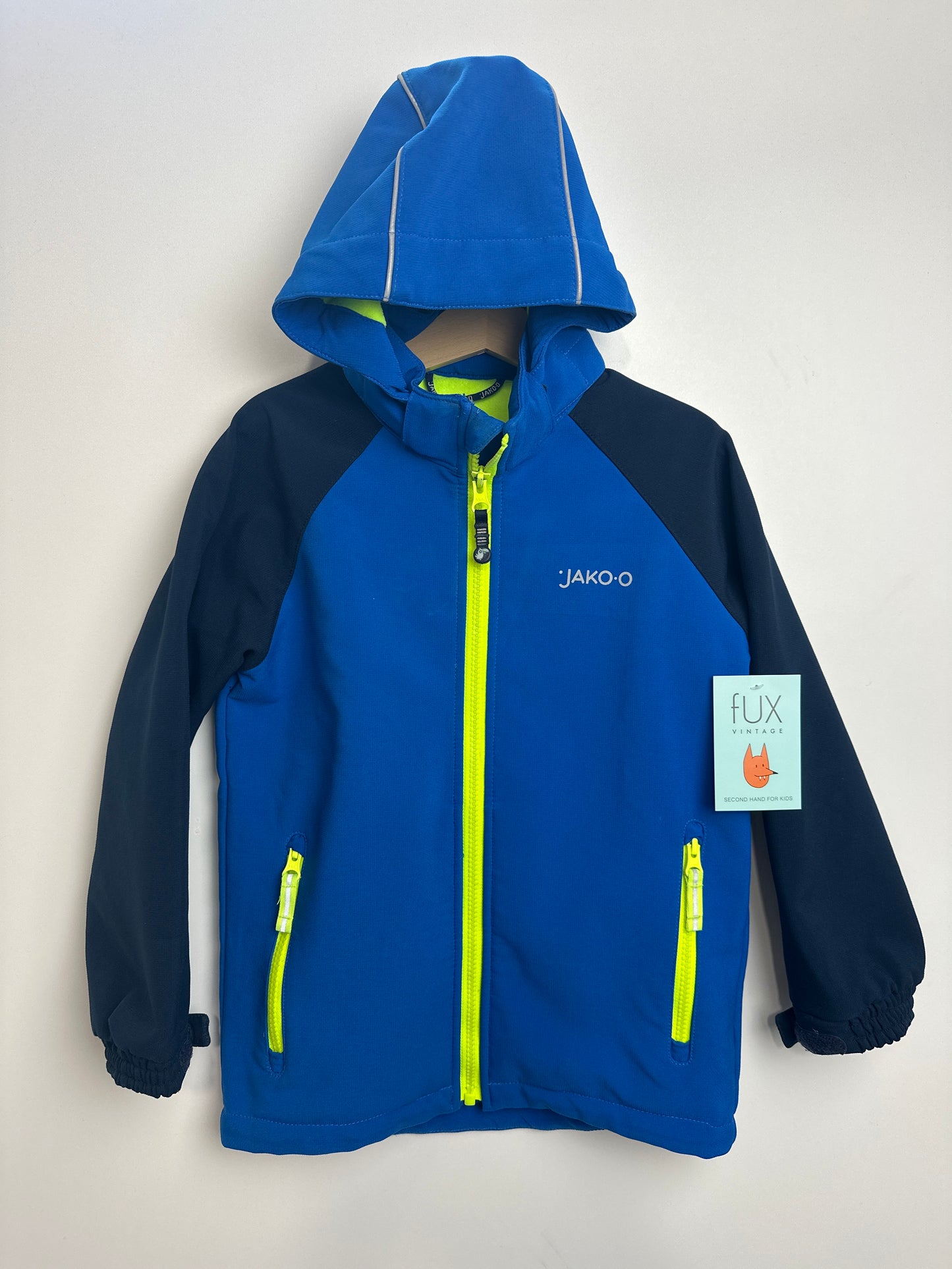 SOFTSHELLJACKE • 116 • JAKOO