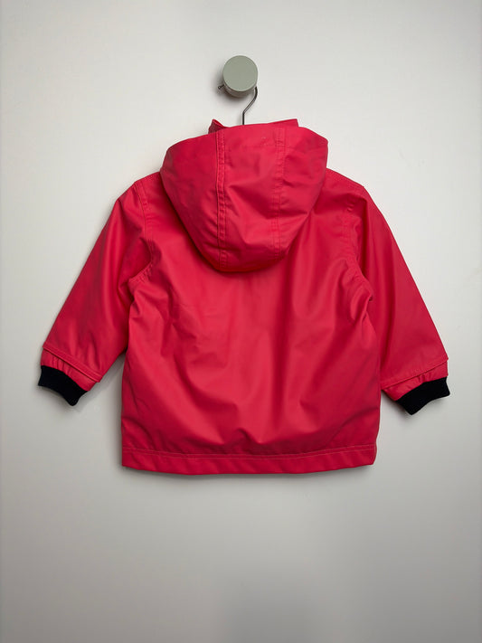 REGENJACKE • 74 • PETIT BATEAU