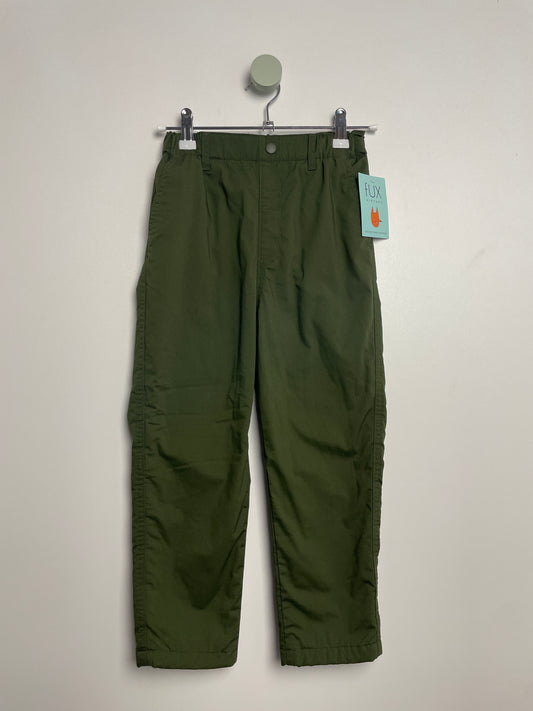 Hose Fleece gefüttert • 110 • uniqlo