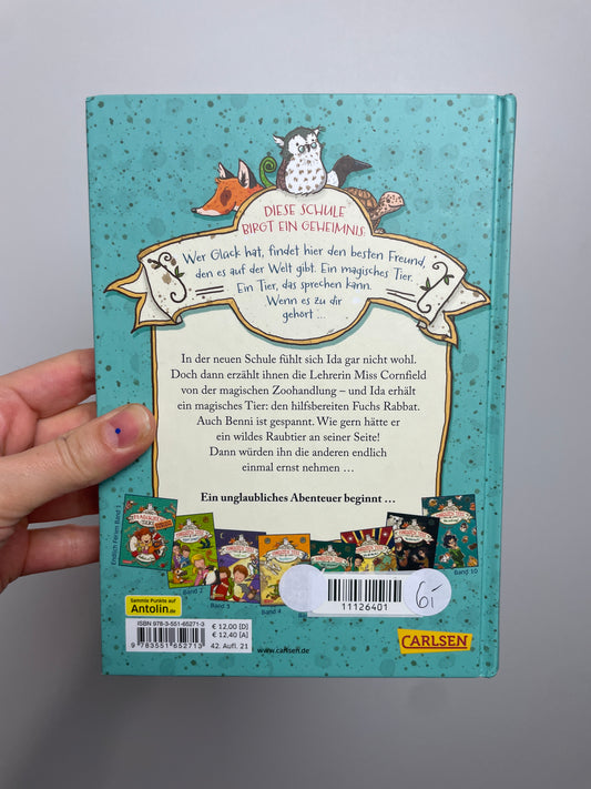 Schule der magischen Tiere • carlsen