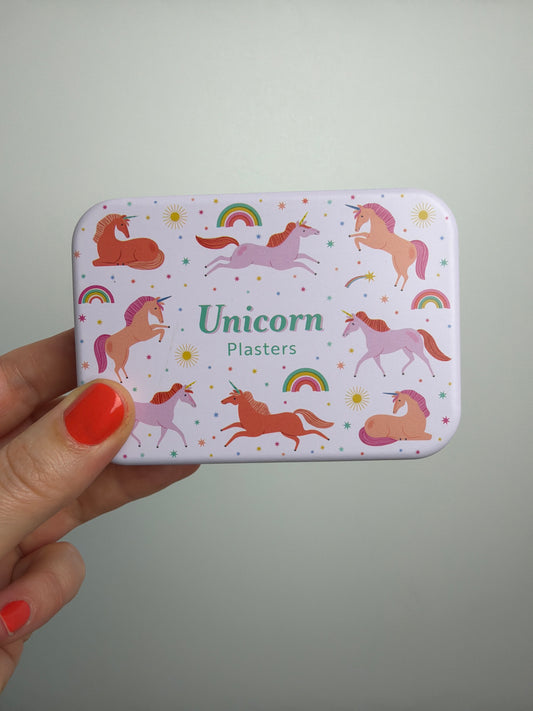 Pflaster in der Dose