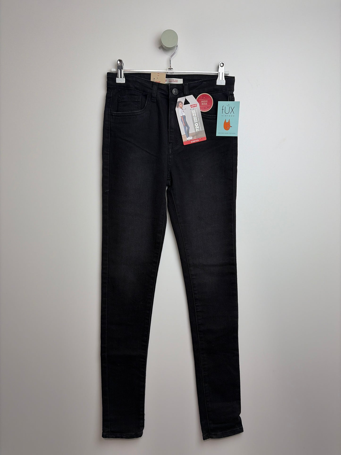 JEANS 720 SUPER SKINNY • 152 • LEVIS