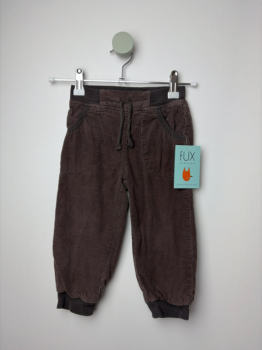 CORDHOSE GEFÜTTERT • 80 • TOPOLINO