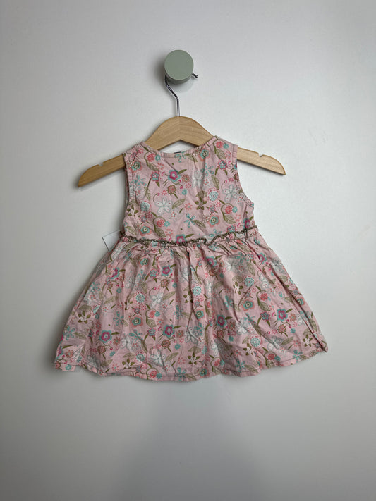 KLEID BLUMEN • 68 • TRICKY TRACKS