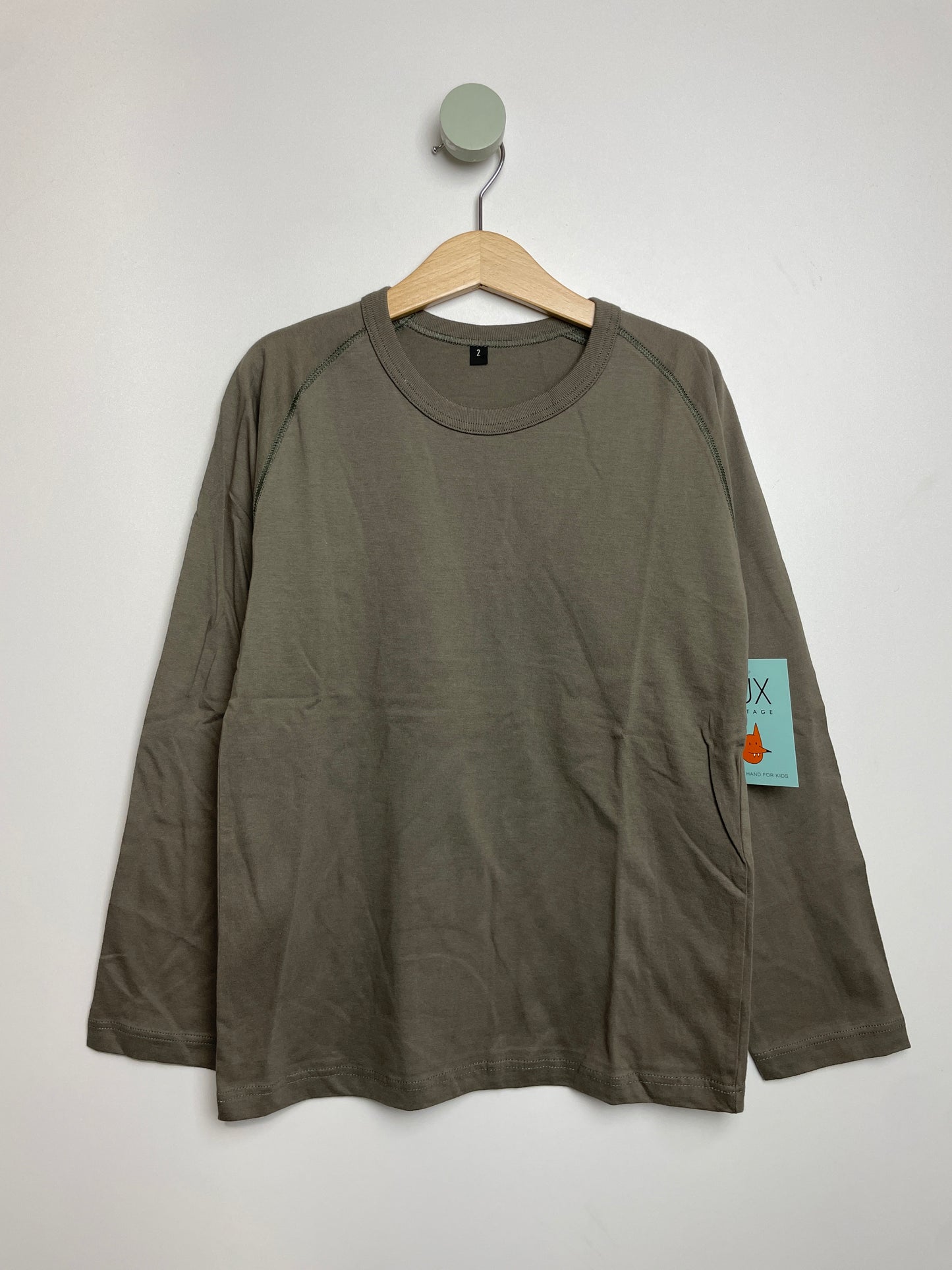 Langarmshirt • 128