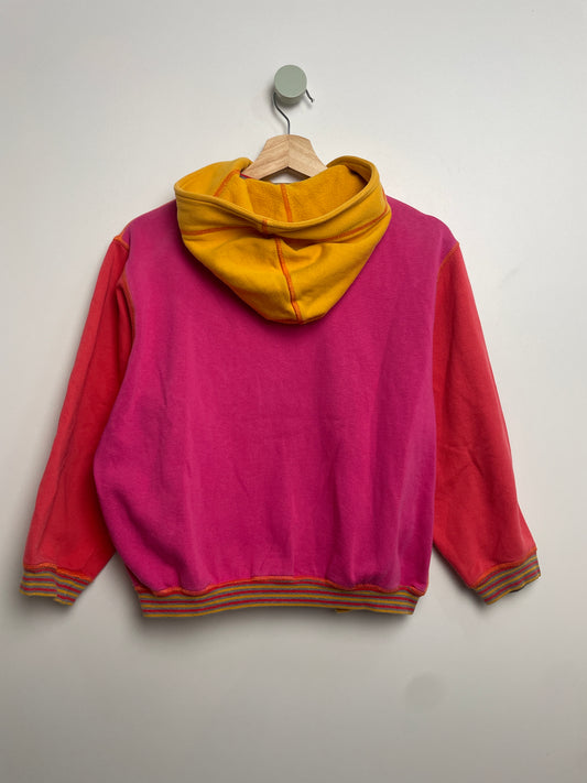 Vintage Hoodiejacke • 152 • oilily