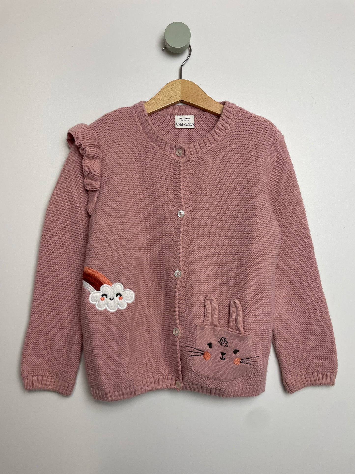 Strickjacke • 104 • defacto