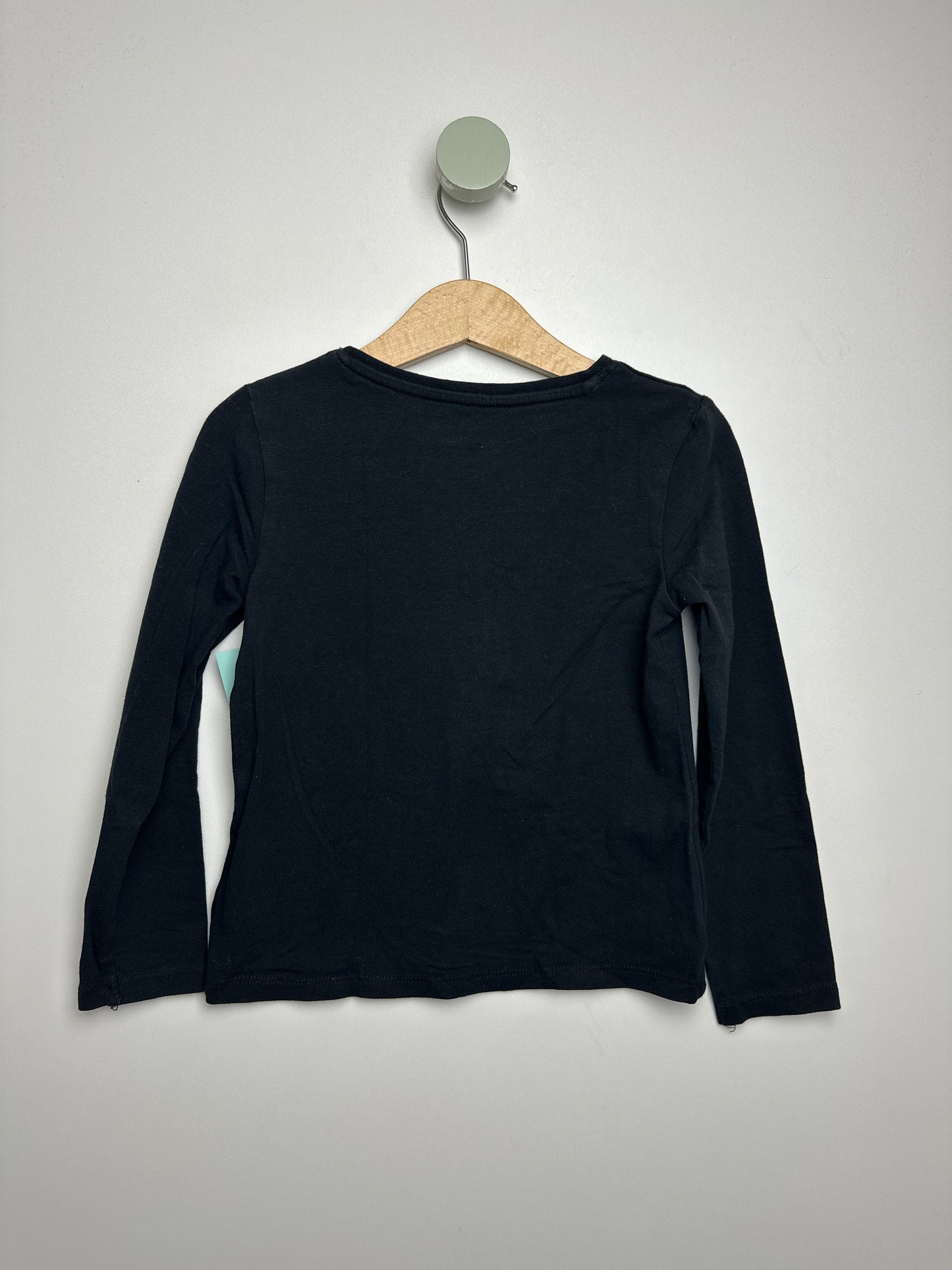 Crop Longsleeve • 122 • h&m