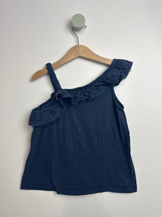 TOP SPITZENRÜSCHEN • 122 • C&A