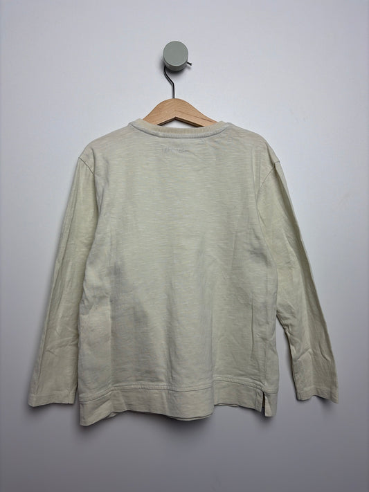 LANGARMSHIRT • 128 • ESPRIT