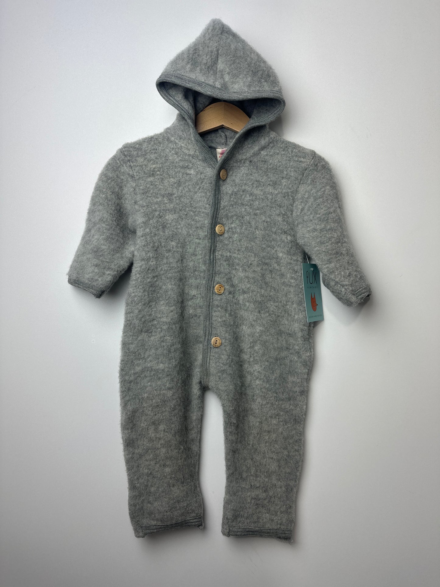 WOLLFLEECE OVERALL • 62 • ENGEL