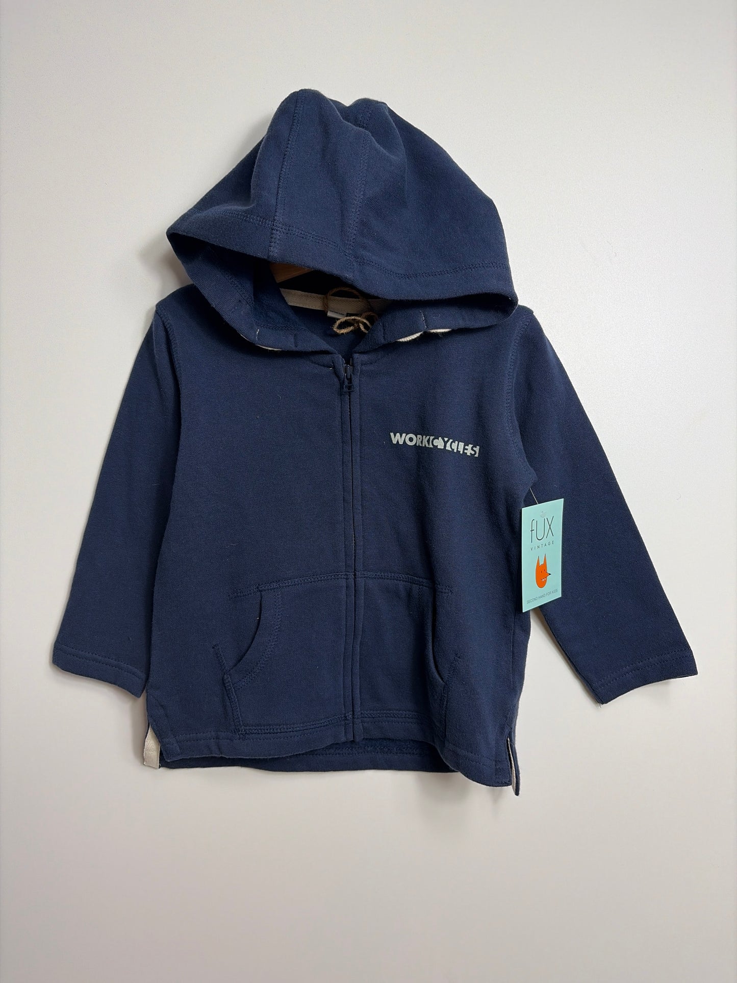 HOODIEJACKE • 92 • WORKCYCLES