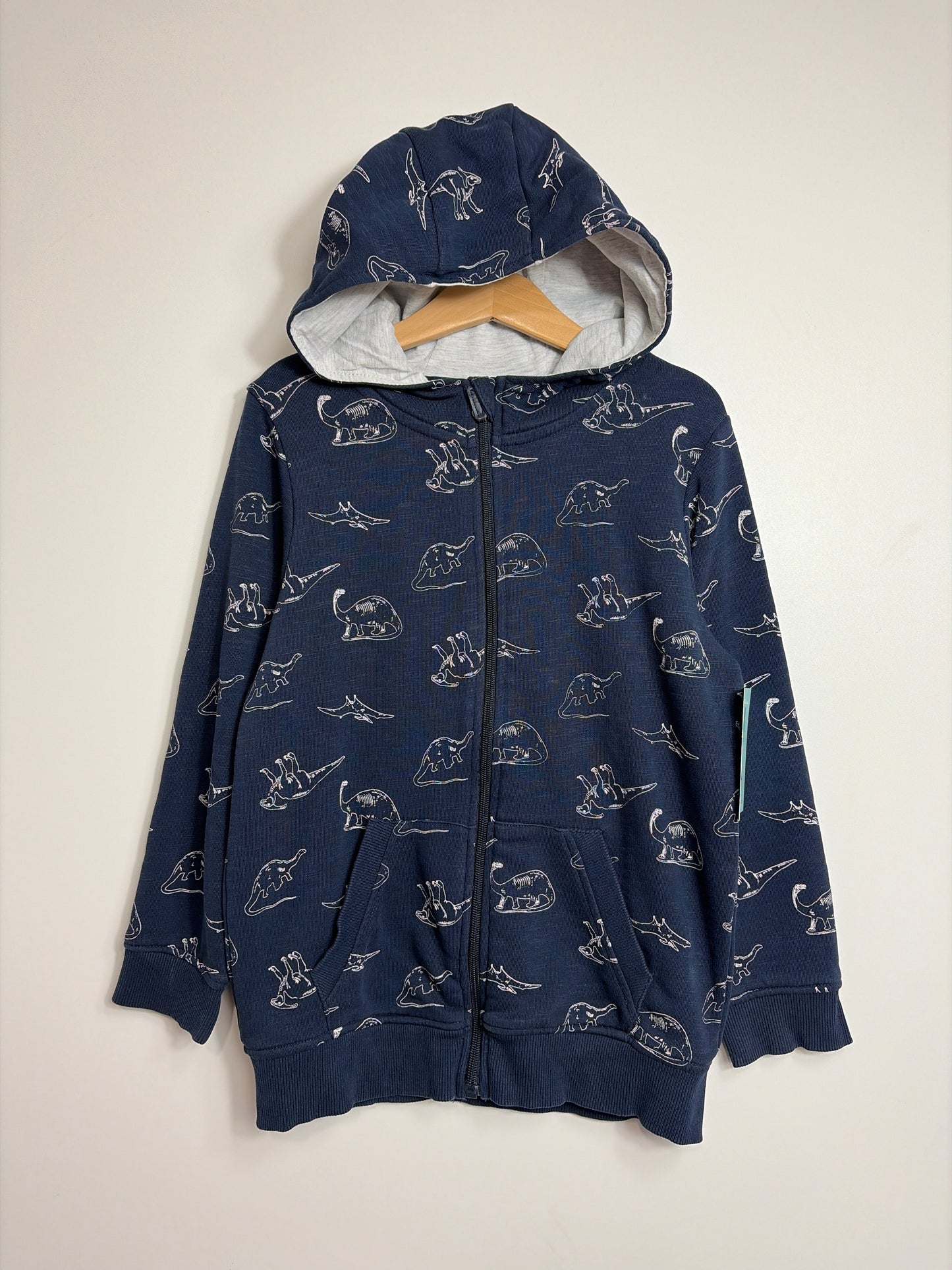 HOODIEJACKE DINO • 122 • TOPOLINO