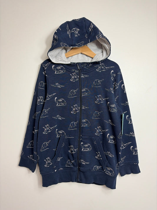HOODIEJACKE DINO • 122 • TOPOLINO