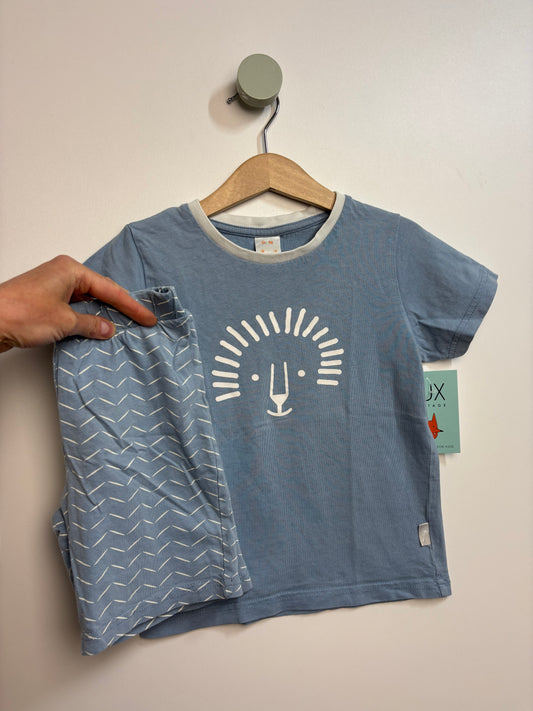 Pyjama Löwe • 98 • pusblu