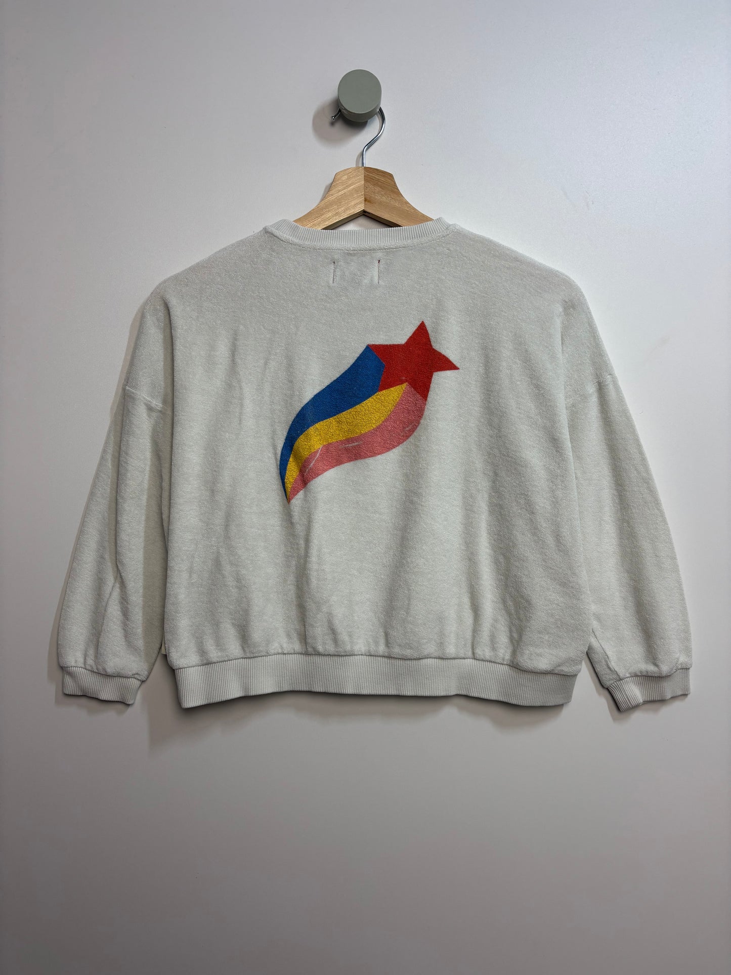 Sweatshirt Frottee • 122 • piupiuchick